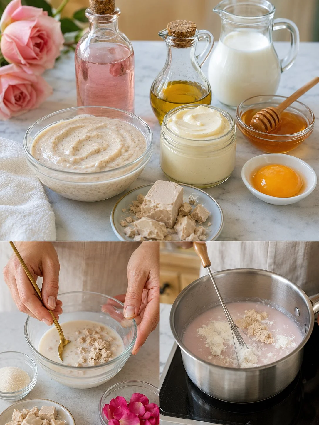 Natural wrinkle destruction solutions stronger than garlic for skin rejuvenation.