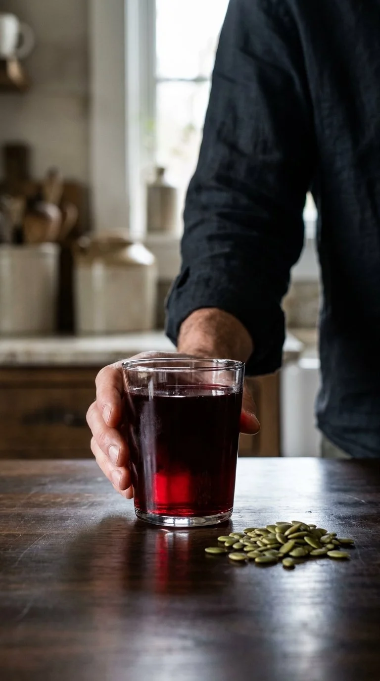 Natural alternatives to Viagra for rejuvenating prostate health effectively