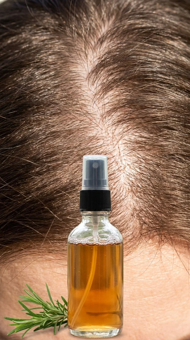 Innovative hair growth tool that promotes healthy hair and prevents hair fall.