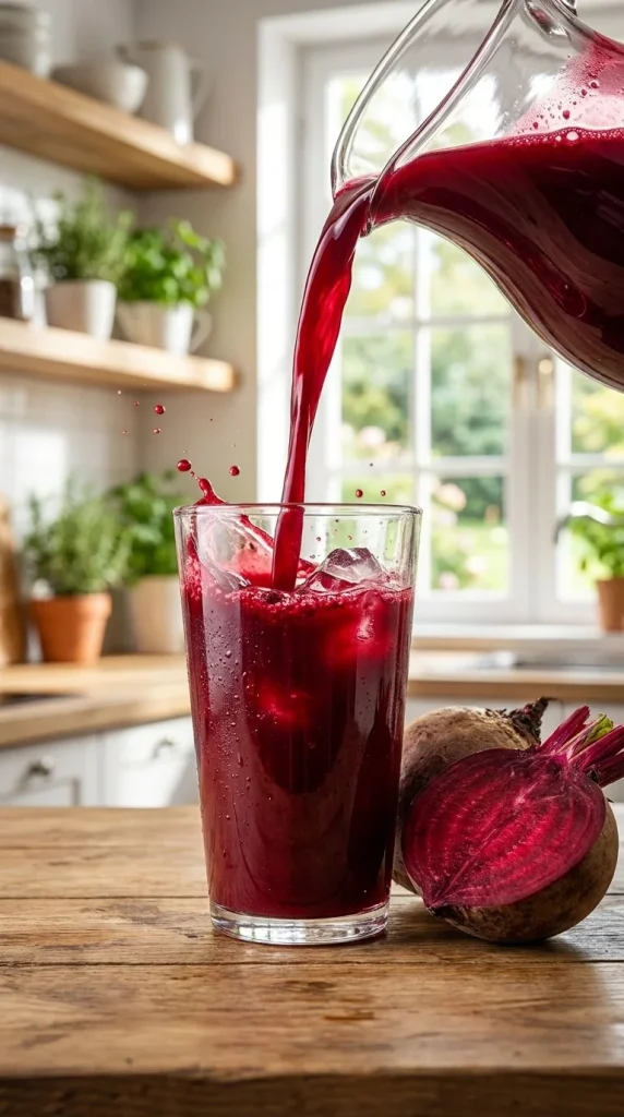Natural liver detox plan for health improvement in 3 days
