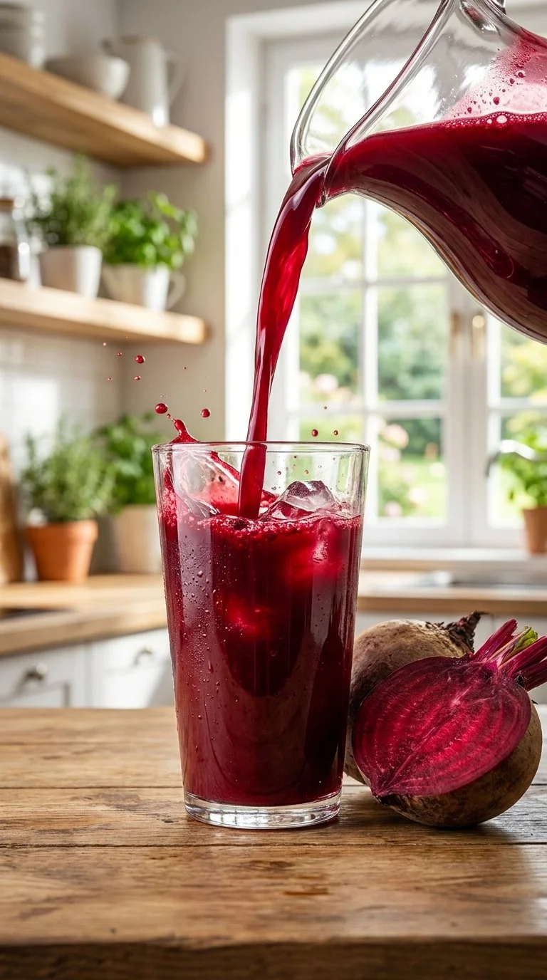 Natural liver detox plan for health improvement in 3 days